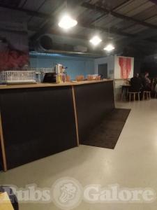 Cloudwater Brewery Tap Room