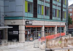 Picture of Bar + Block