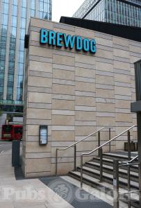 Picture of BrewDog Canary Wharf
