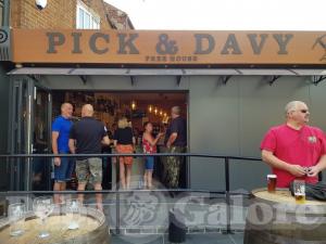 Picture of Pick & Davy