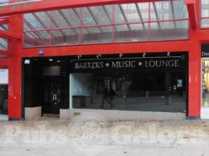 Picture of Barkers Music Lounge