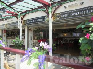 Picture of Conservatory Bar