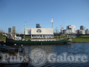 Picture of Barge East