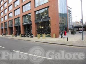 Picture of North Brewing Co Tap Leeds