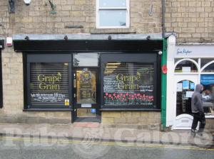 Picture of Grape to Grain