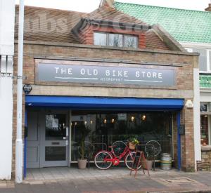 Picture of The Old Bike Store