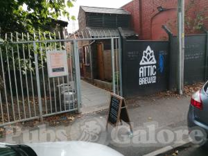 Picture of Attic Brew Co Tap