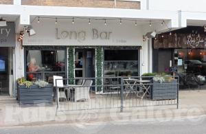 Picture of Long Bar
