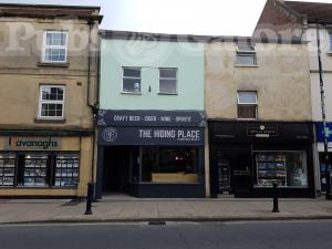 Picture of The Hiding Place