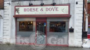 Picture of Horse & Dove