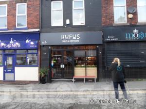 Picture of Rufus