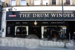 The Drum Winder