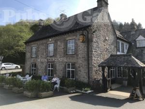 The Wild Hare (The Royal George)