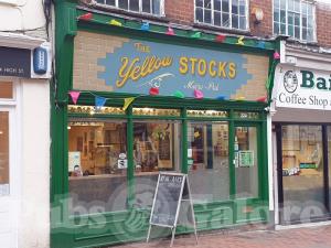 Picture of Yellow Stocks