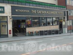 The Captain Alexander (JD Wetherspoon)