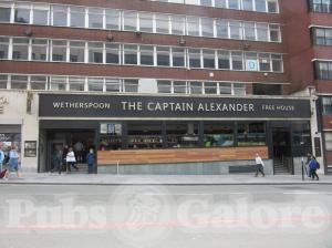 Picture of Captain Alexander (JD Wetherspoon)