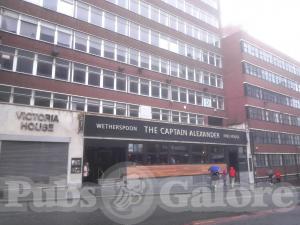 Picture of The Captain Alexander (JD Wetherspoon)
