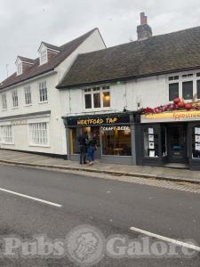 Picture of The Hertford Tap