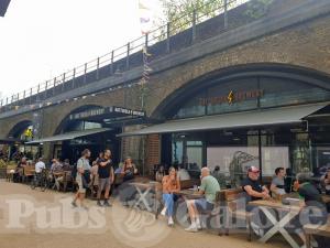 Picture of Battersea Brewery Tap Room