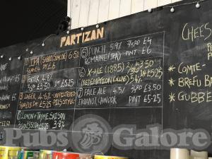 Partizan Brewery & Tap Room