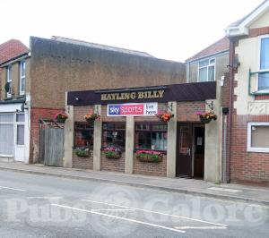 Picture of Hayling Billy