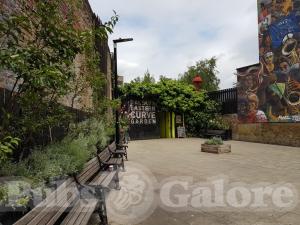 Picture of Dalston Eastern Curve Garden