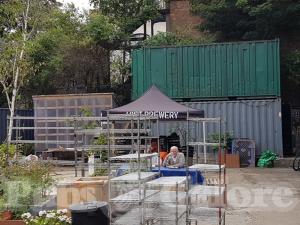 Picture of 40ft Brewery Brewhouse