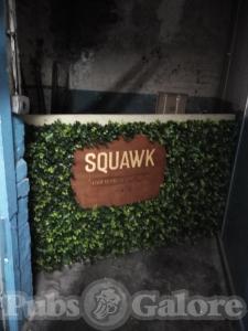 Squawk Brewing Co Taproom