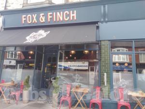 Picture of Fox & Finch