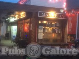 Picture of Maxwell’s