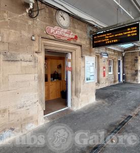 Picture of Platform Bar