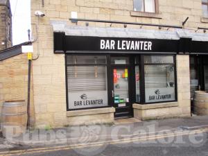 Picture of Bar Levanter