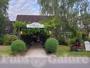Picture of Le Blaireau @ Careys Manor Hotel