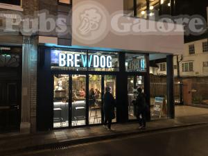 Picture of BrewDog Cambridge