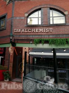 Picture of The Alchemist