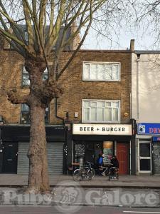 Picture of Beer + Burger