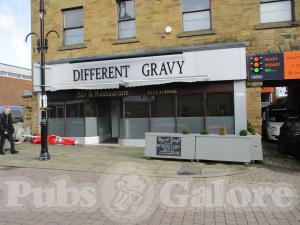 Picture of Different Gravy