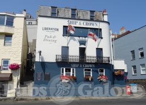 Picture of The Ship & Crown