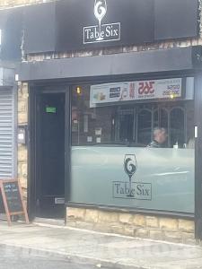 Picture of Table Six