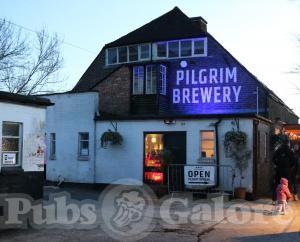 Picture of Pilgrim Brewery Tap Room