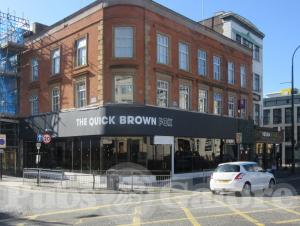 Picture of The Quick Brown Fox