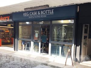 Picture of Keg, Cask & Bottle