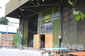 Picture of Goodness Brewing Company Tap