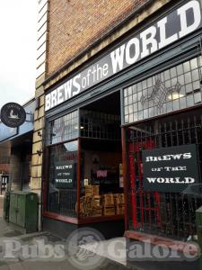 Picture of Brews of the World