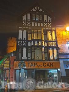 Picture of Tap And Can
