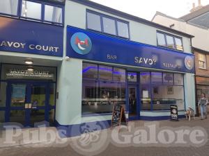 Picture of Savoy Bar