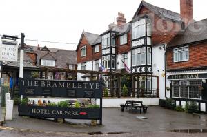 Picture of The Bram Bar @ Brambletye Hotel