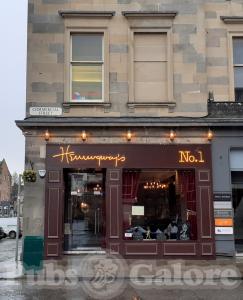 Picture of Hemingway's