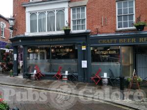 Picture of The Press Room