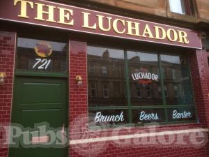 Picture of The Luchador